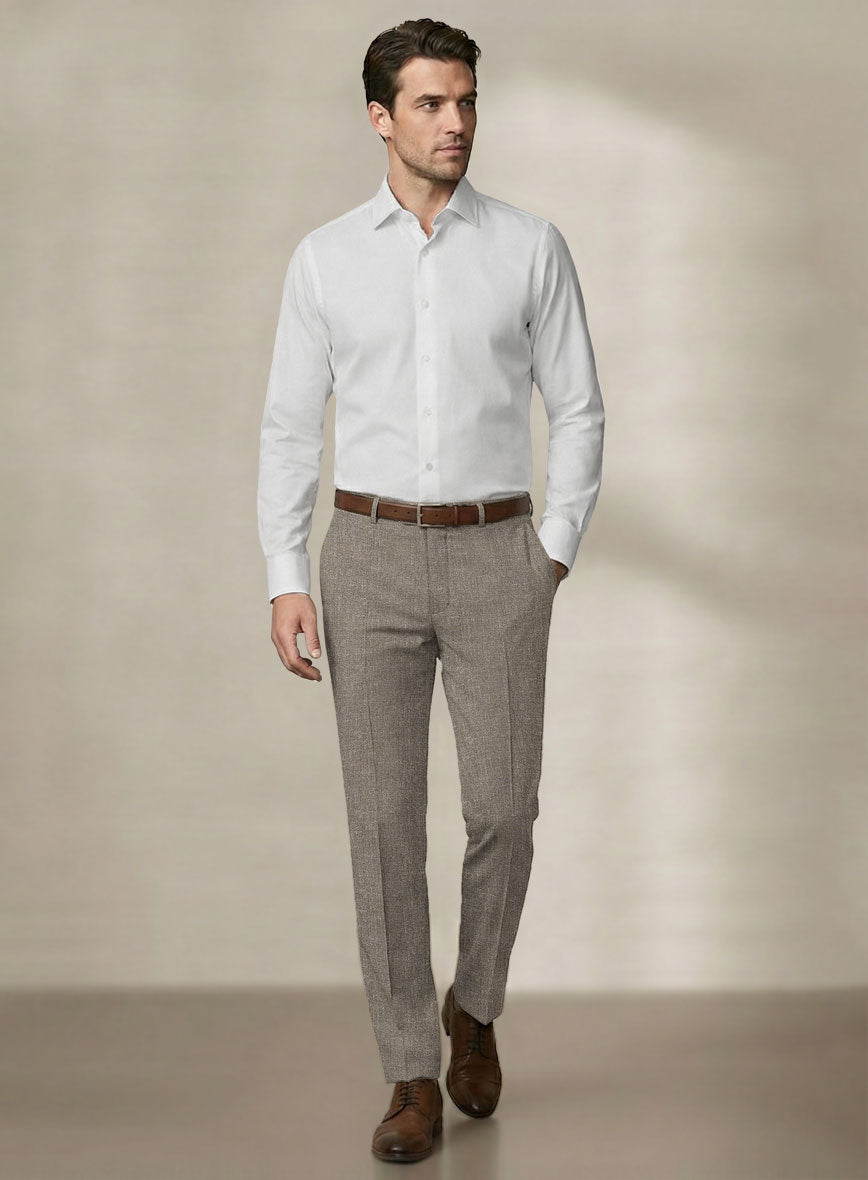 Loro Piana Rustico Summer Pants - StudioSuits