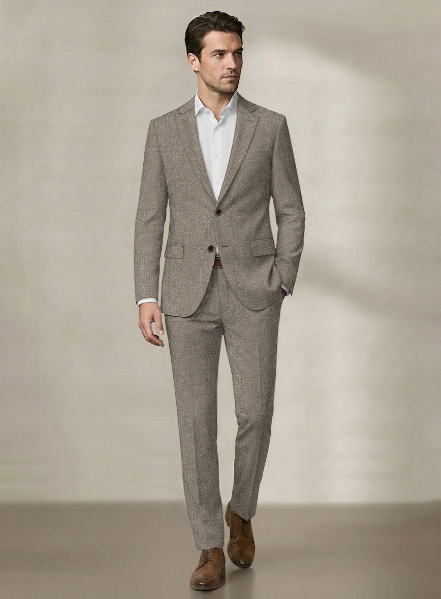 Loro Piana Rustico Summer Suit - StudioSuits
