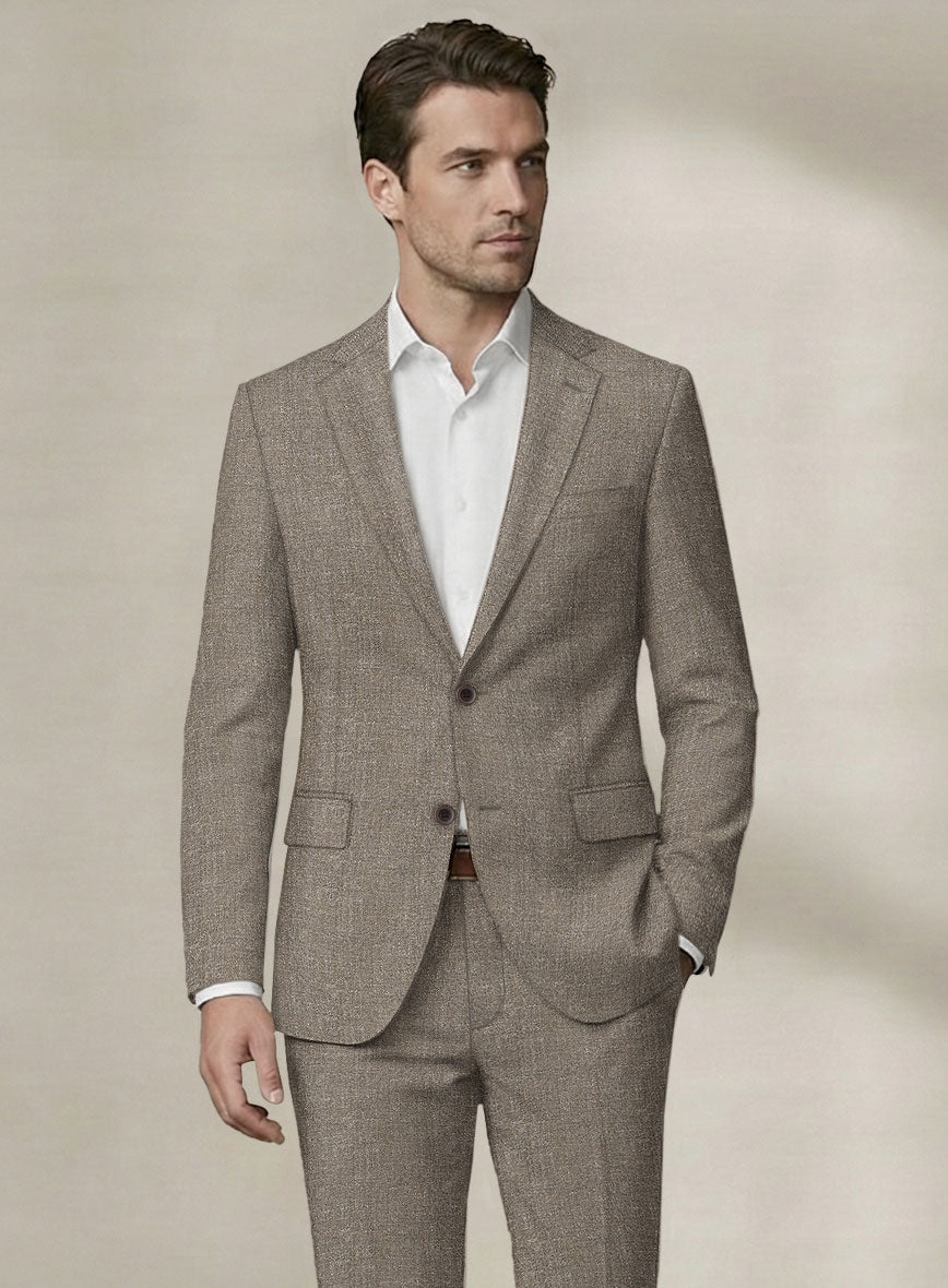 Loro Piana Rustico Summer Suit - StudioSuits
