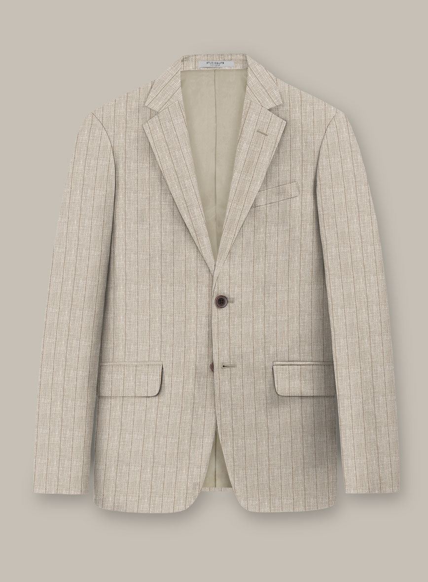 Loro Piana Sablio Summer Jacket - StudioSuits