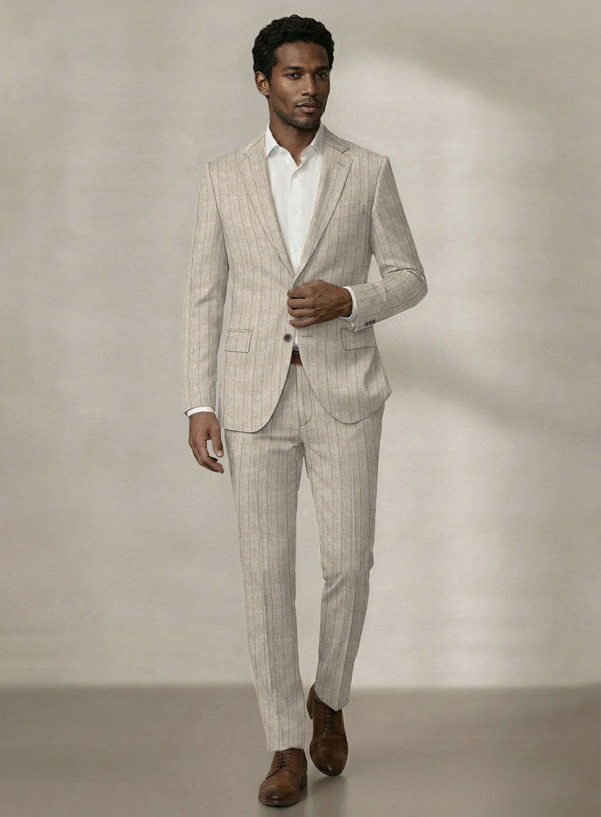 Loro Piana Sablio Summer Suit - StudioSuits