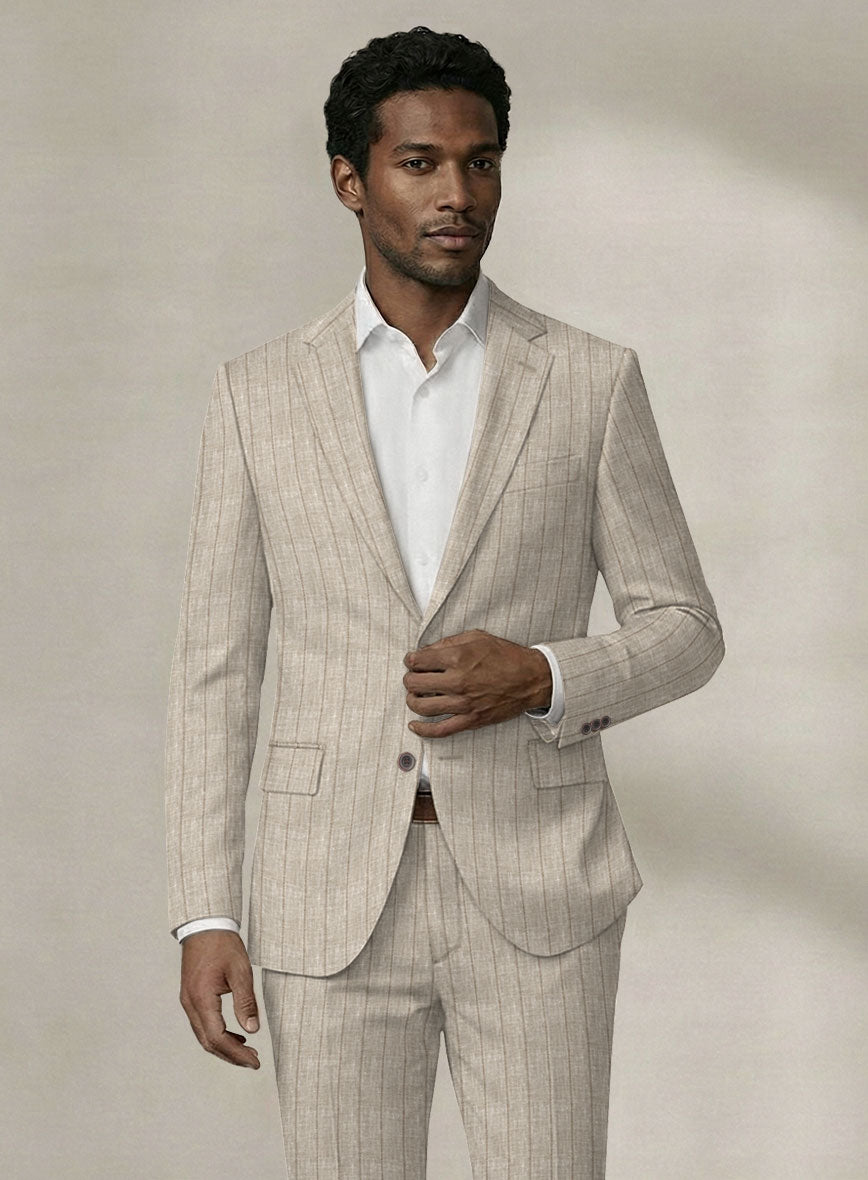 Loro Piana Sablio Summer Suit - StudioSuits
