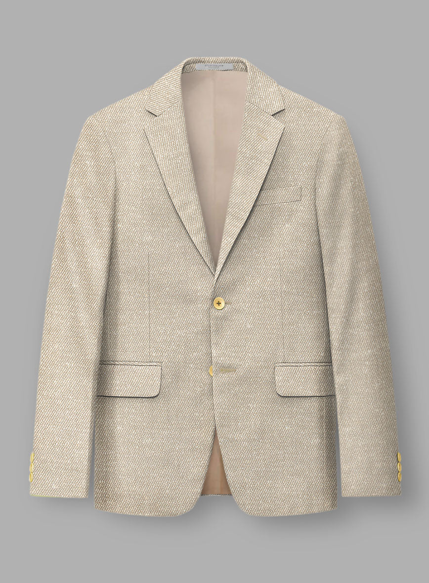 Loro Piana Salvo Wool Silk Linen Suit - StudioSuits