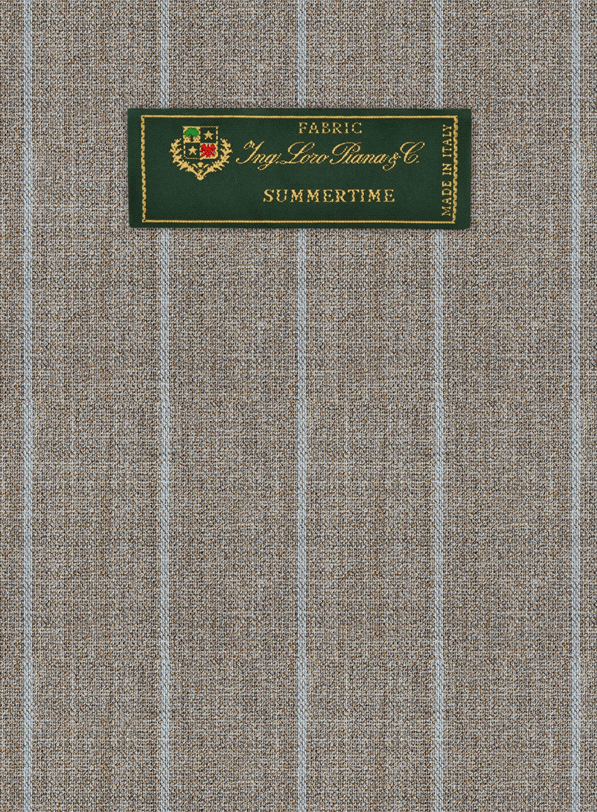 Loro Piana Sandford Summer Suit - StudioSuits