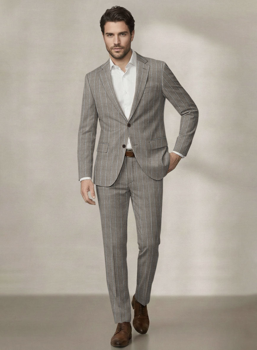Loro Piana Sandford Summer Suit - StudioSuits