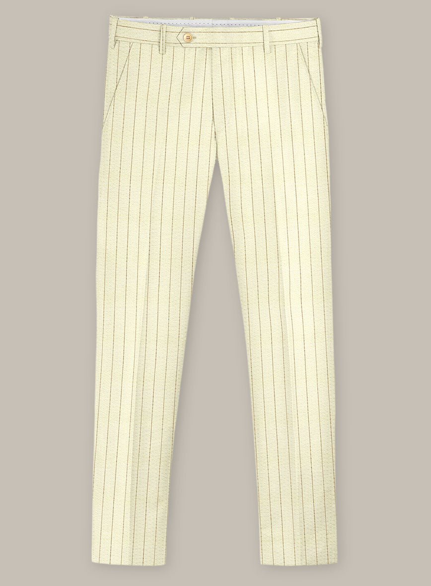 Loro Piana Sandrine Summer Pants - StudioSuits
