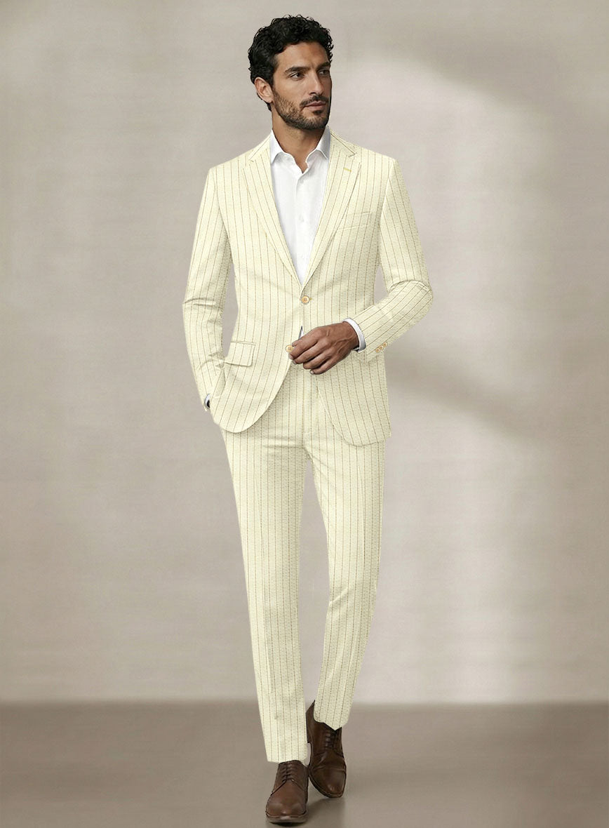 Loro Piana Sandrine Summer Suit - StudioSuits