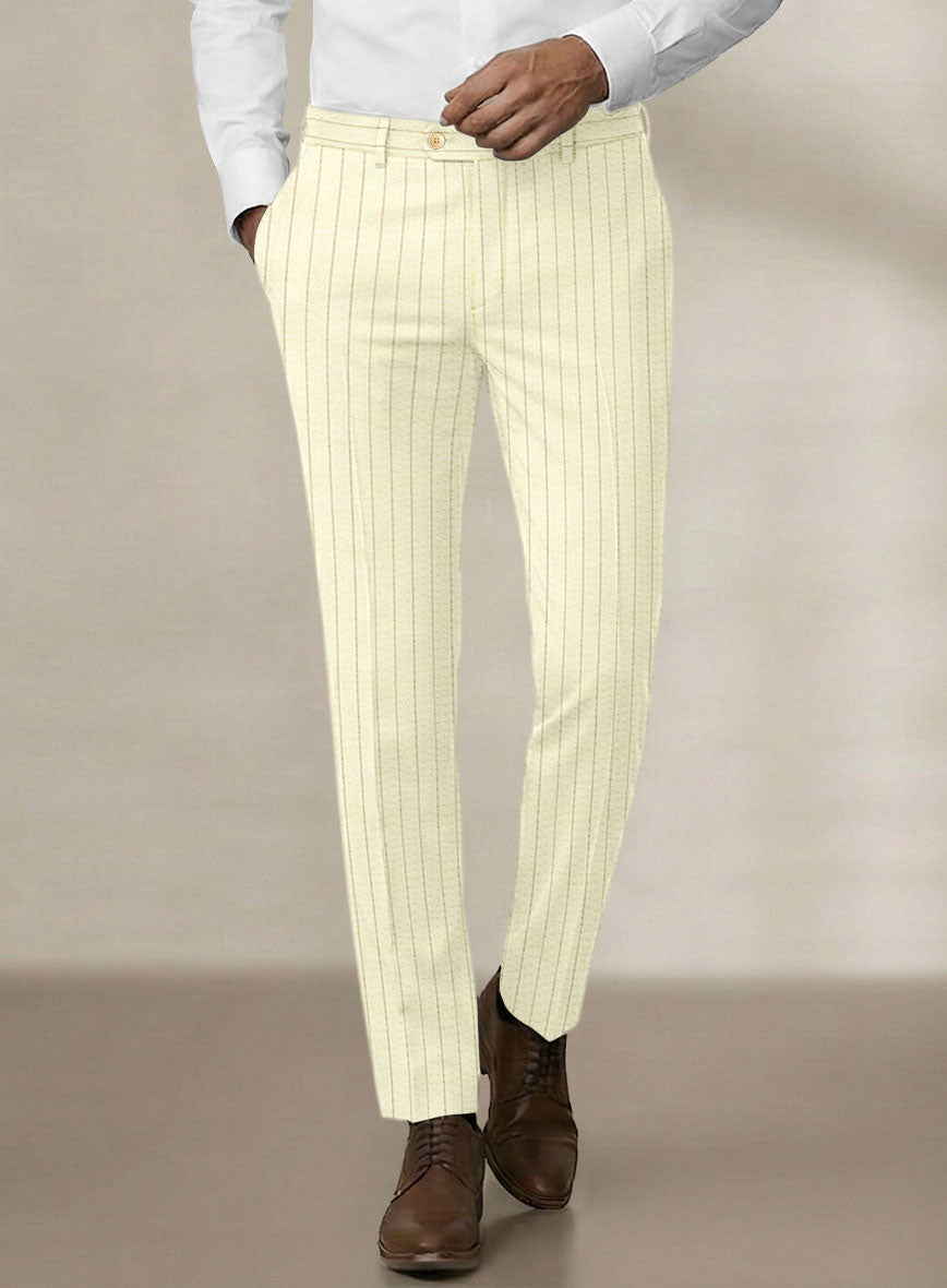 Loro Piana Sandrine Summer Suit - StudioSuits