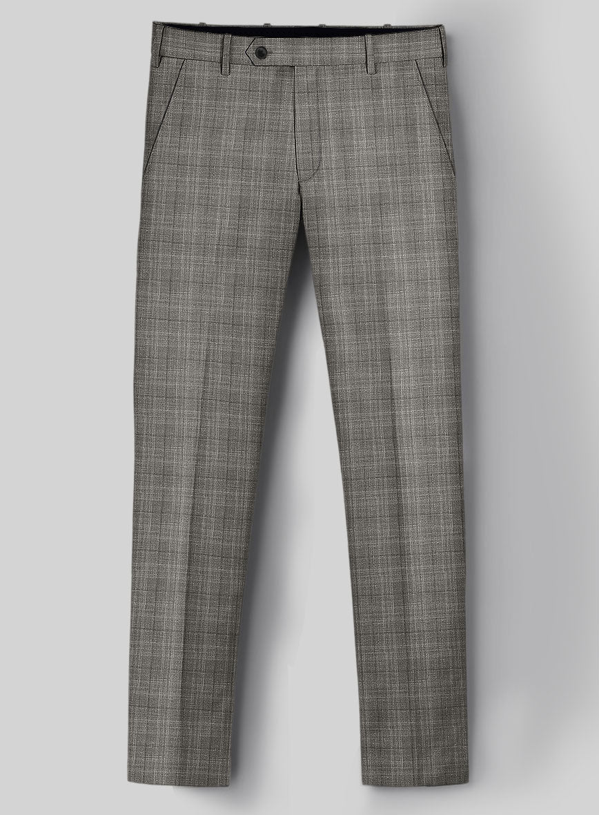 Loro Piana Santos Wool Silk Linen Suit - StudioSuits