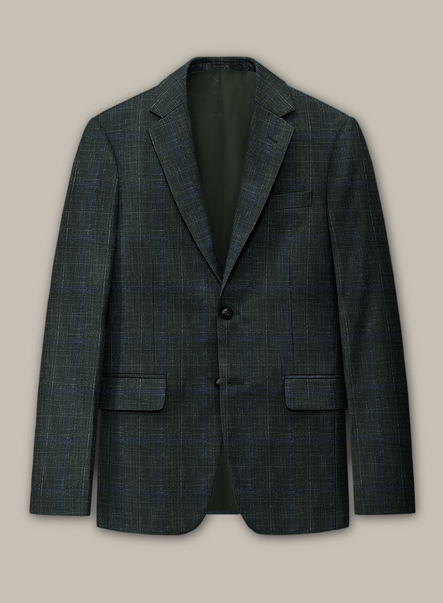 Loro Piana Seafoam Summer Jacket - StudioSuits