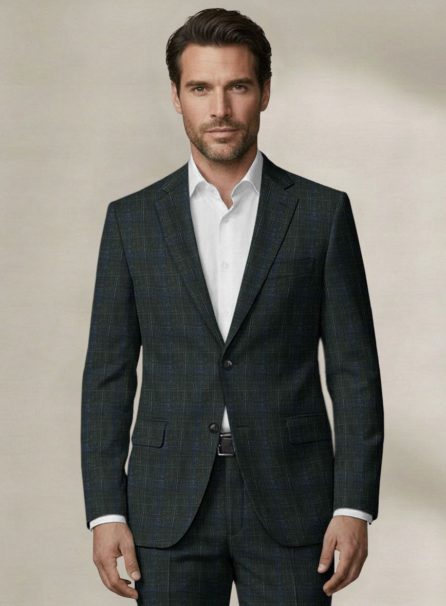 Loro Piana Seafoam Summer Jacket - StudioSuits