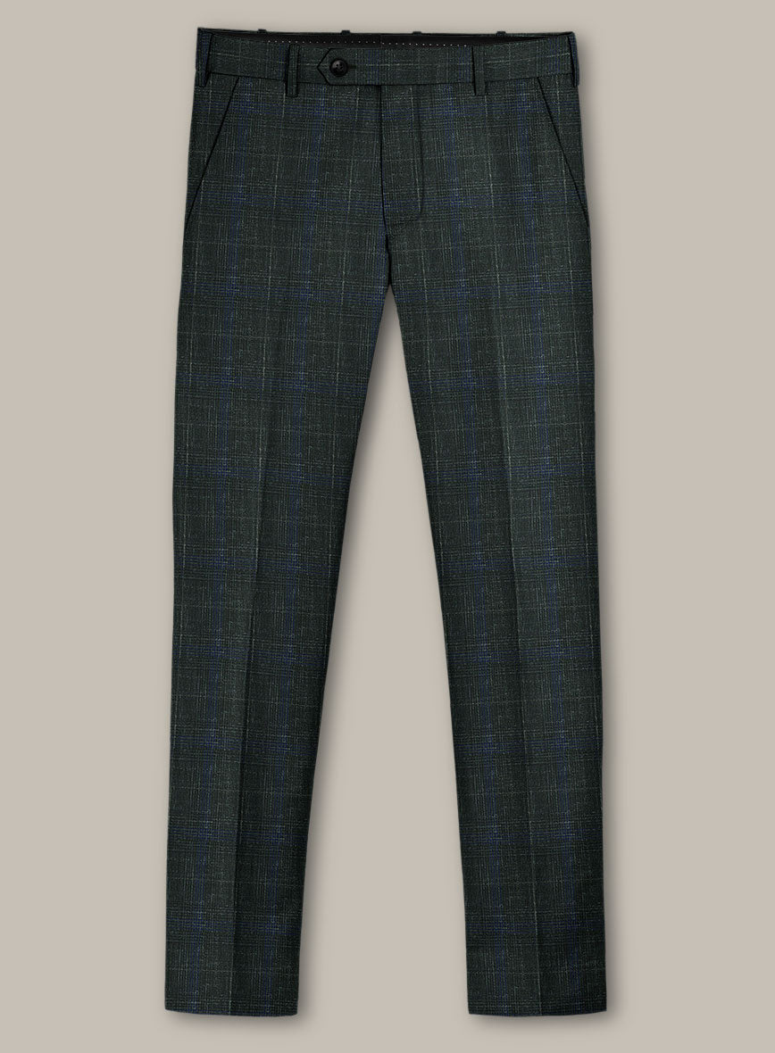 Loro Piana Seafoam Summer Suit - StudioSuits