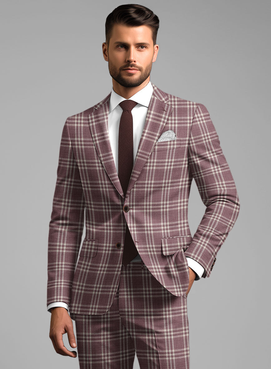 Loro Piana Serafina Wool Silk Linen Jacket - StudioSuits
