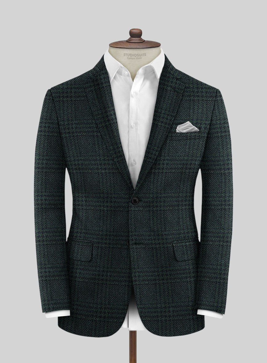 Loro Piana Sera Wool Jacket - StudioSuits