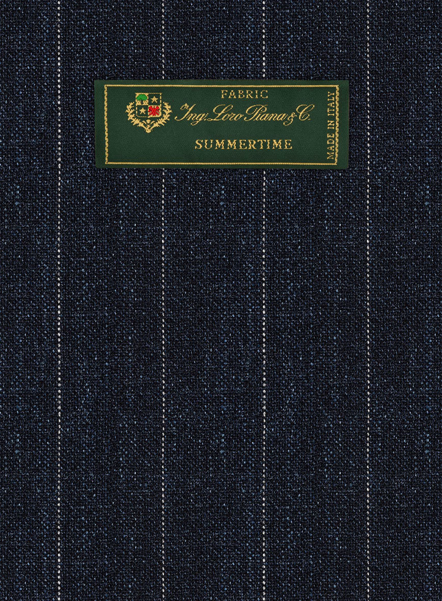Loro Piana Serein Summer Jacket - StudioSuits