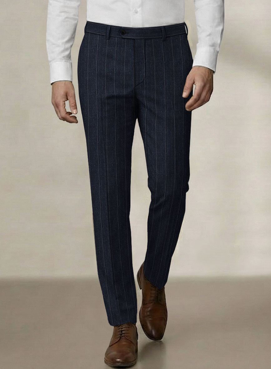 Loro Piana Serein Summer Pants - StudioSuits