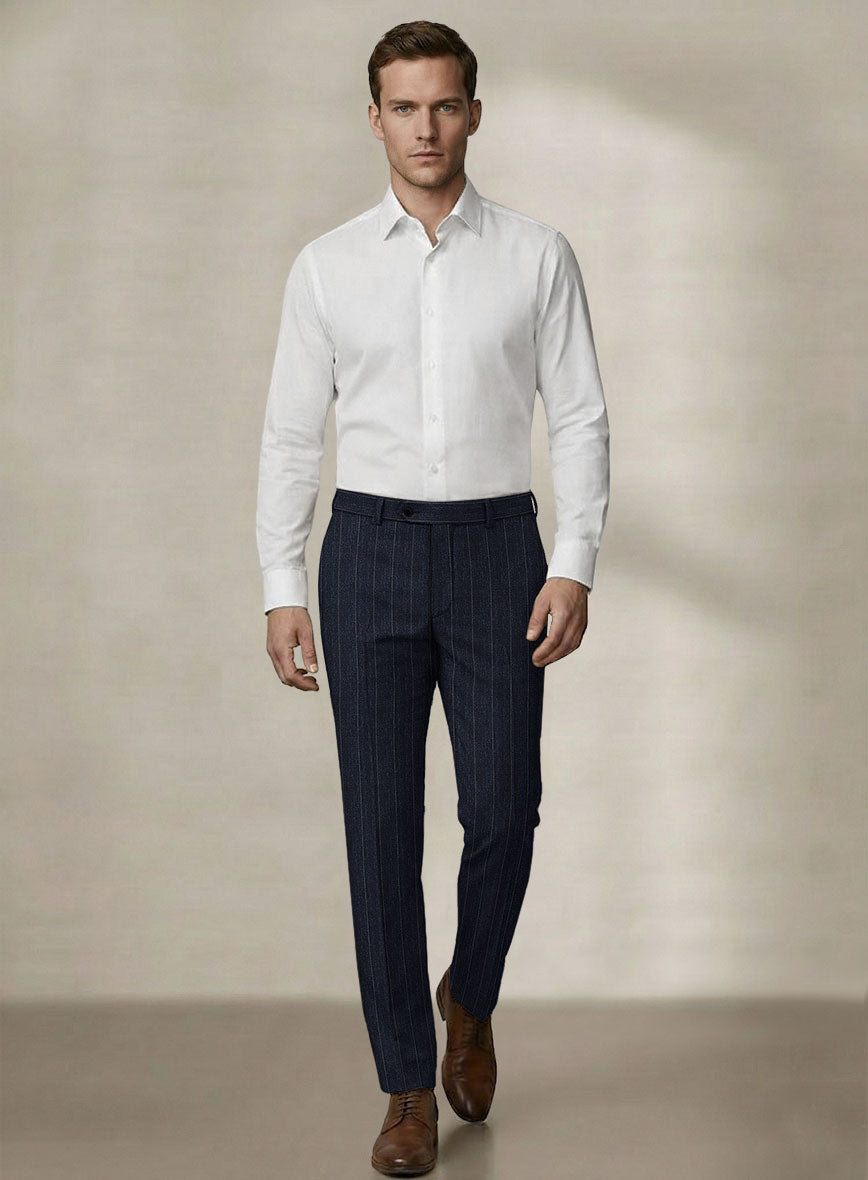 Loro Piana Serein Summer Pants - StudioSuits