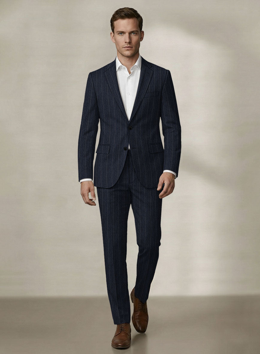 Loro Piana Serein Summer Suit - StudioSuits