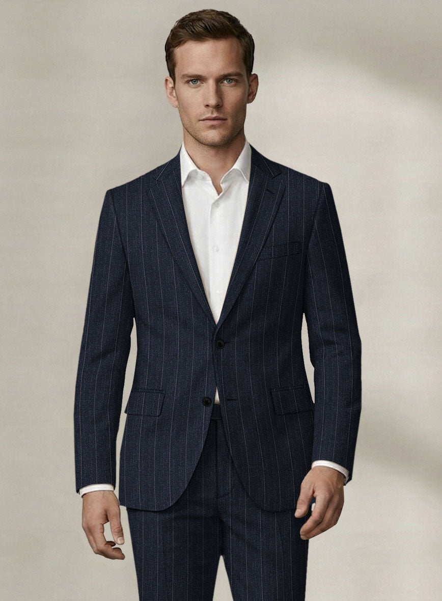 Loro Piana Serein Summer Suit - StudioSuits