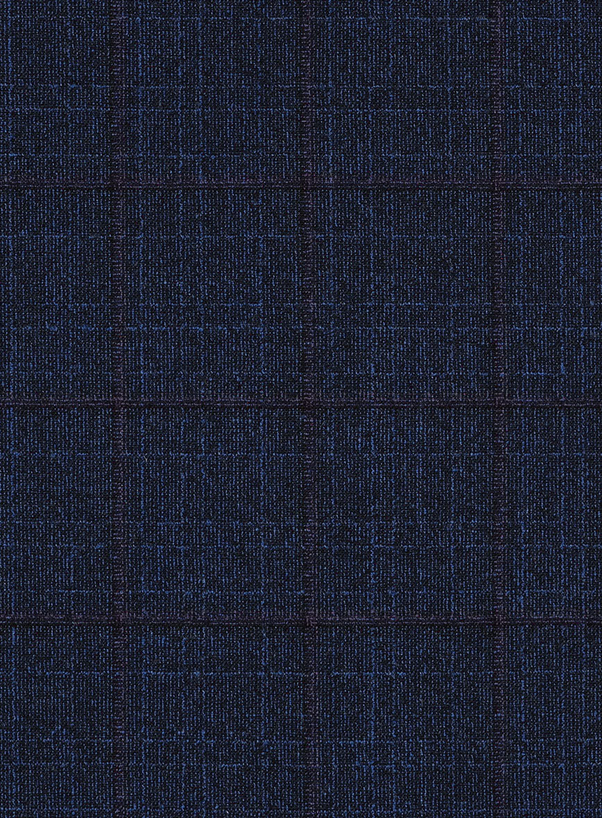 Loro Piana Serena Wool Pants - StudioSuits