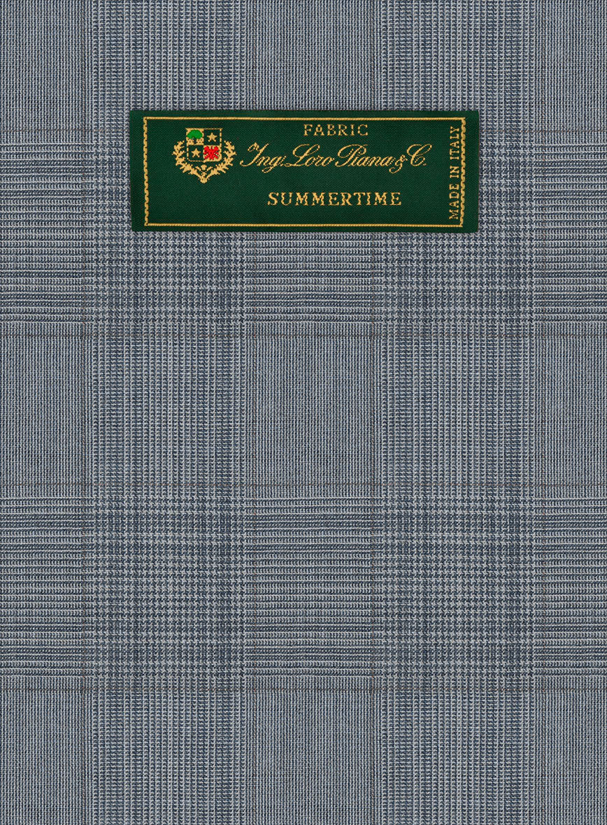 Loro Piana Sereno Summer Pants - StudioSuits