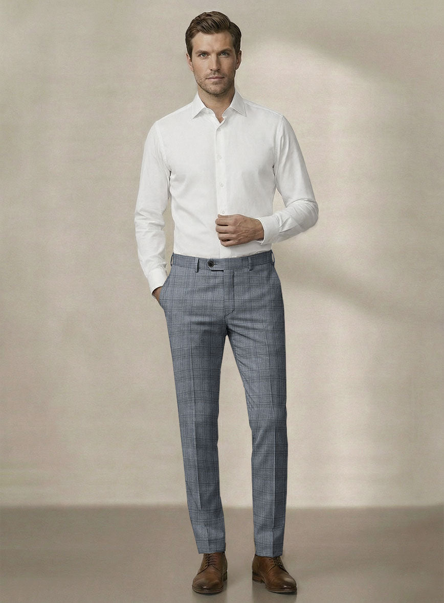 Loro Piana Sereno Summer Pants - StudioSuits
