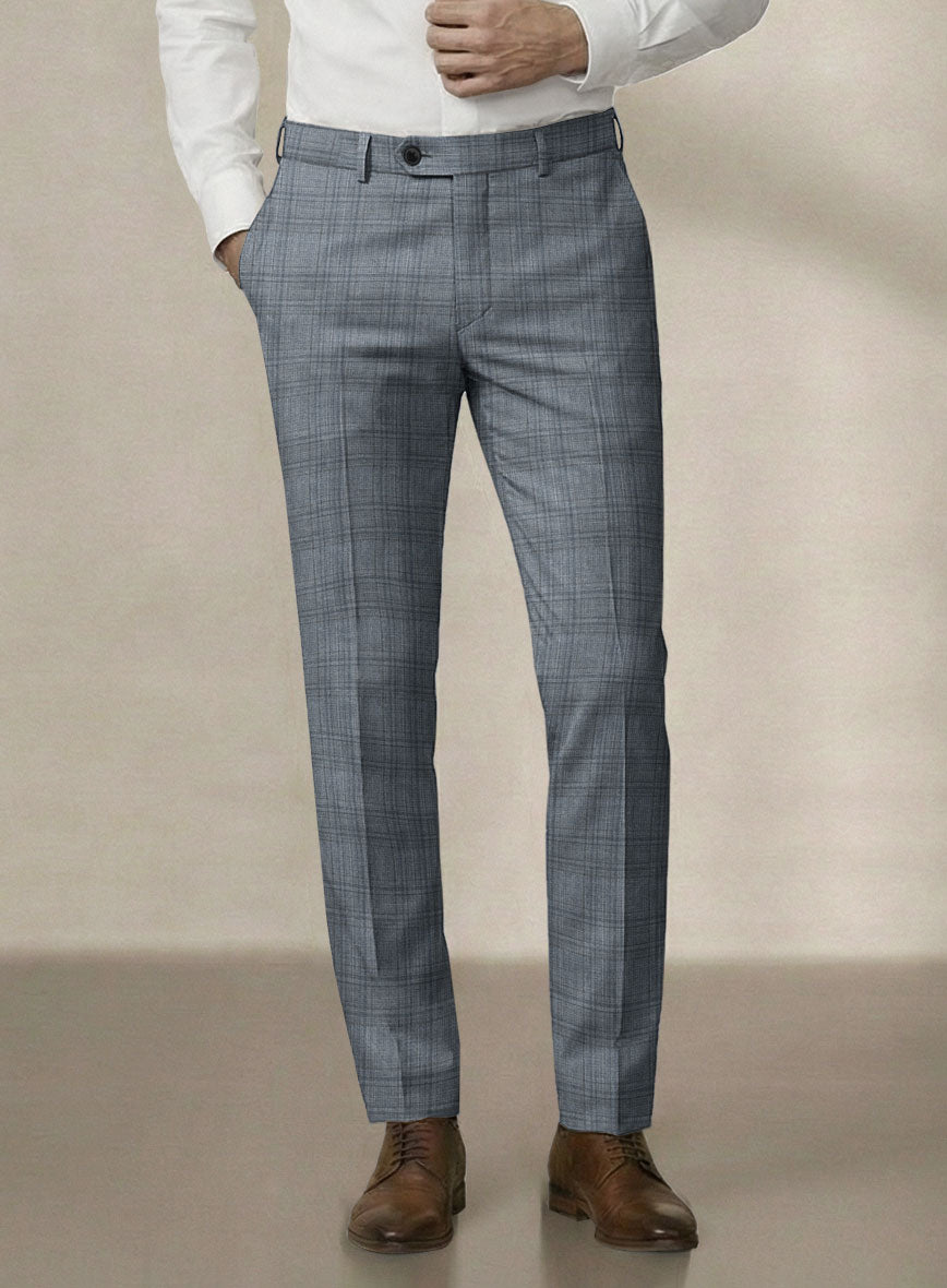 Loro Piana Sereno Summer Pants - StudioSuits