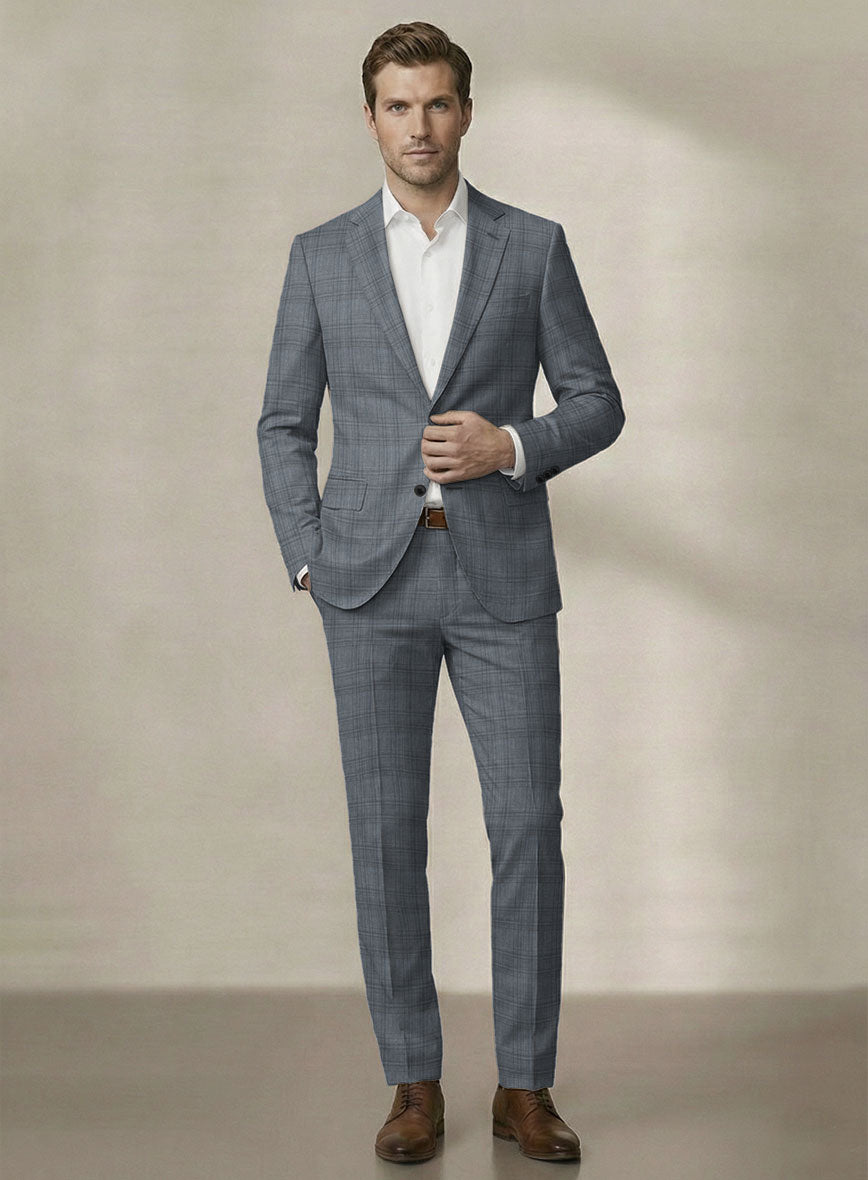 Loro Piana Sereno Summer Suit - StudioSuits