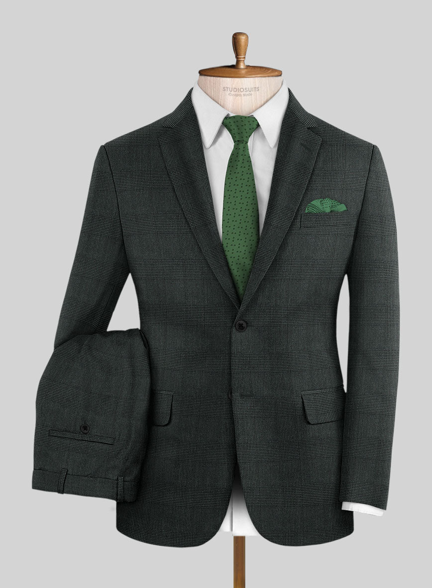Loro Piana Simone Wool Suit - StudioSuits