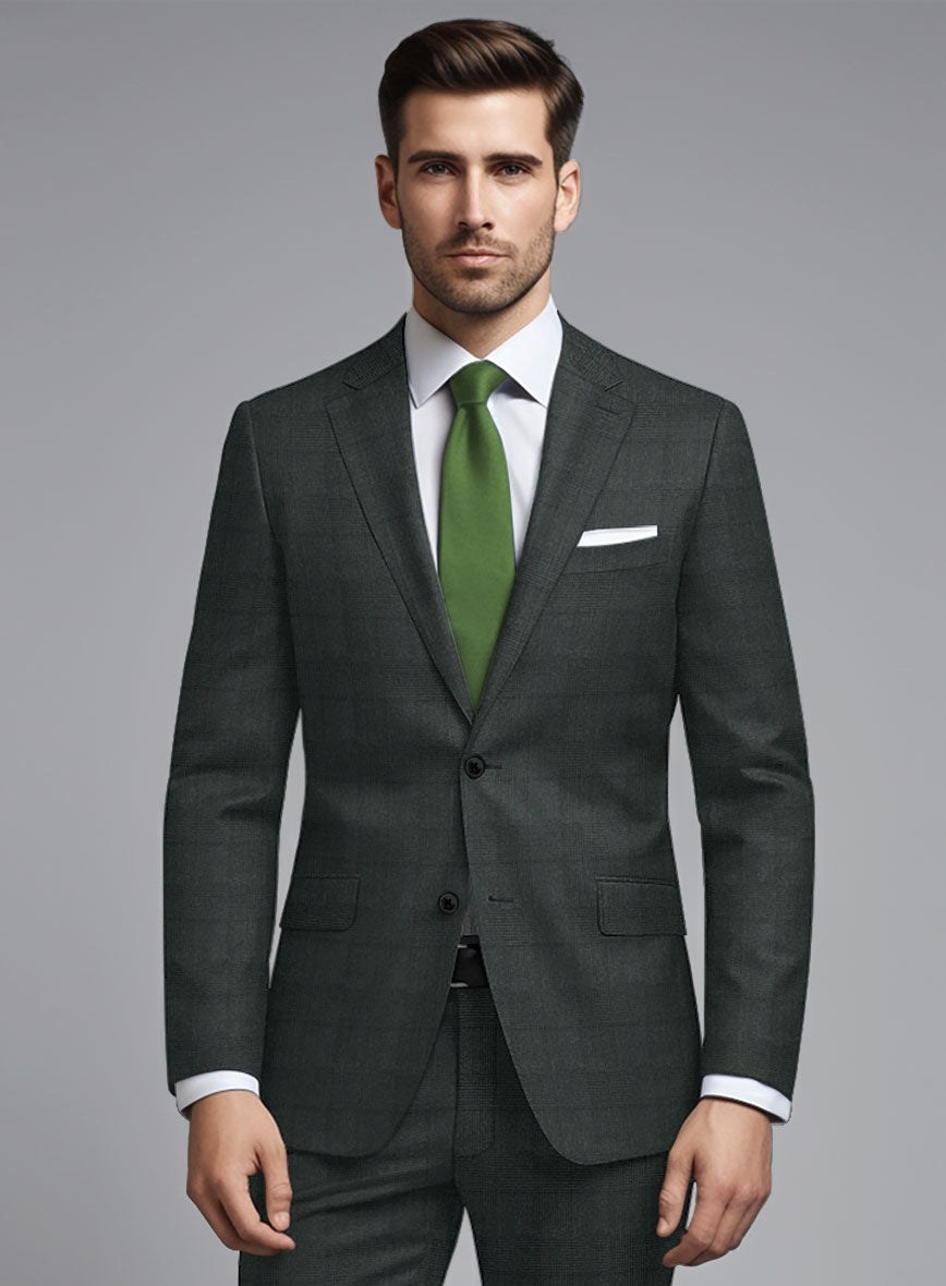 Loro Piana Simone Wool Suit - StudioSuits