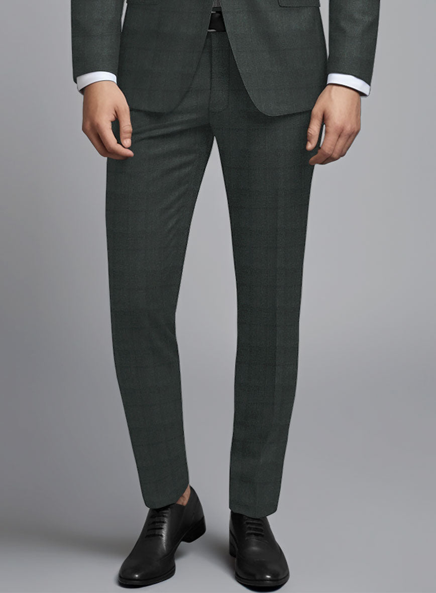 Loro Piana Simone Wool Suit - StudioSuits