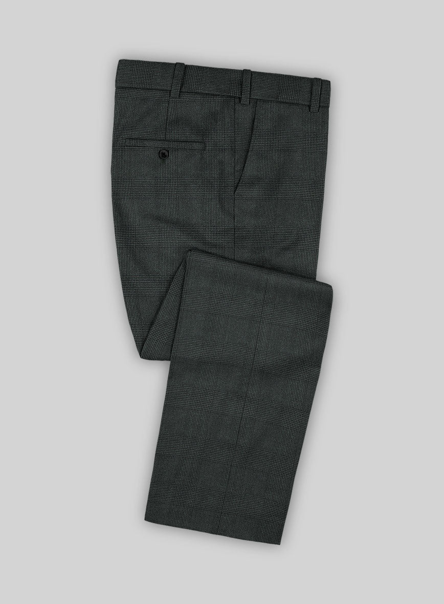 Loro Piana Simone Wool Suit - StudioSuits