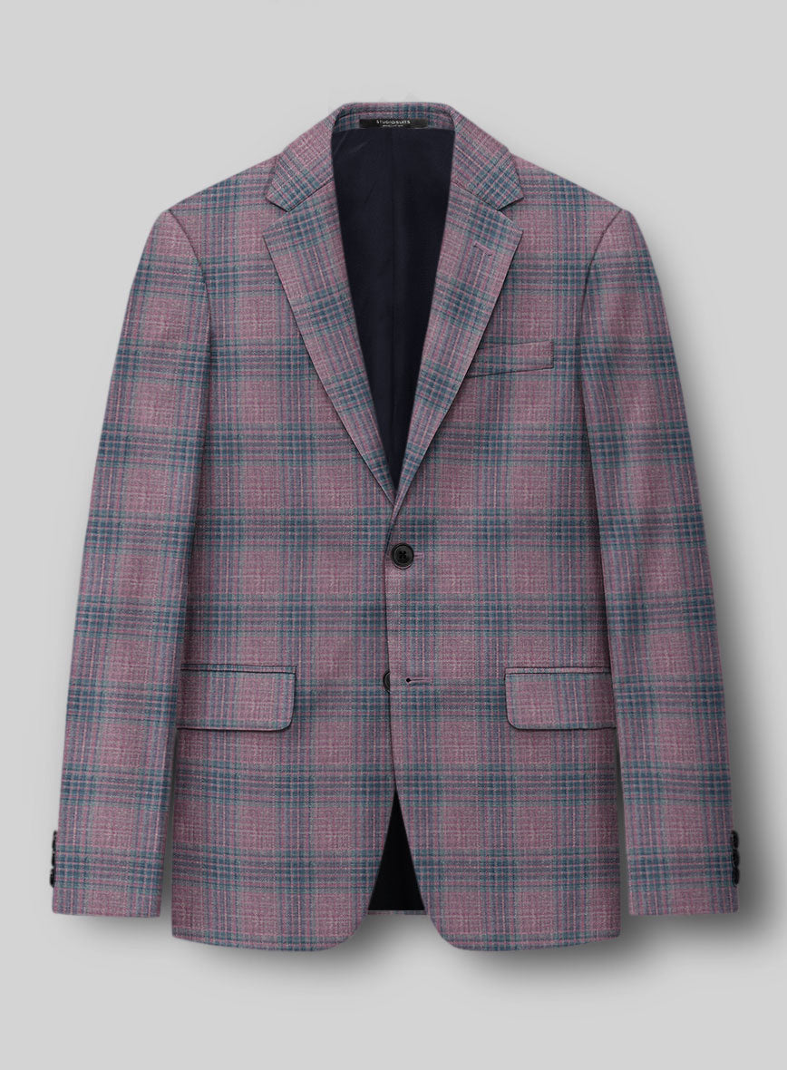 Loro Piana Solana Wool Silk Linen Suit - StudioSuits