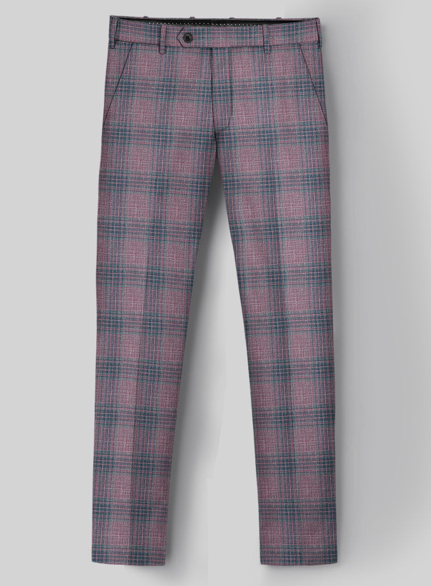 Loro Piana Solana Wool Silk Linen Suit - StudioSuits
