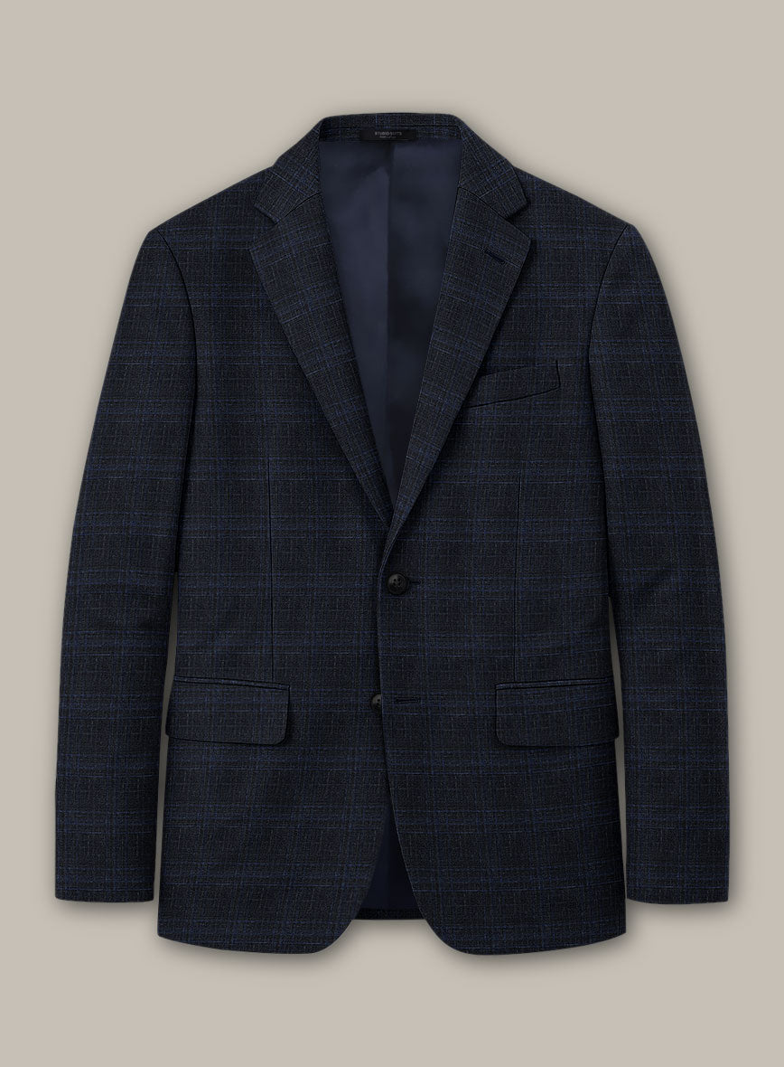 Loro Piana Stellar Summer Jacket - StudioSuits