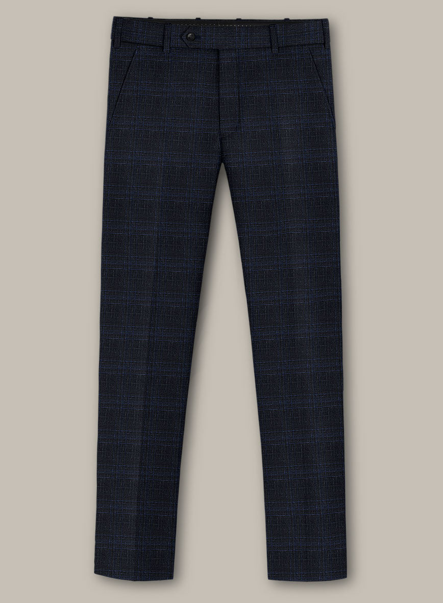 Loro Piana Stellar Summer Pants - StudioSuits