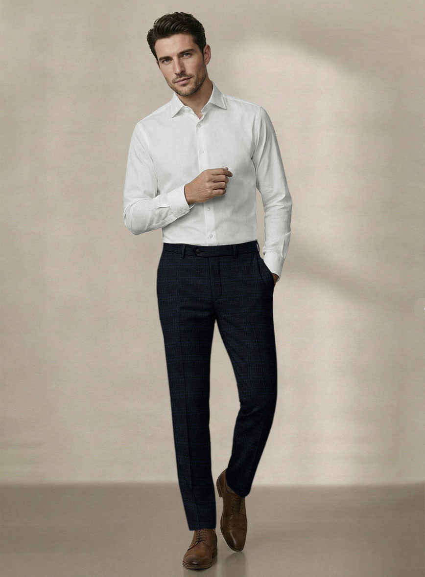 Loro Piana Stellar Summer Pants - StudioSuits