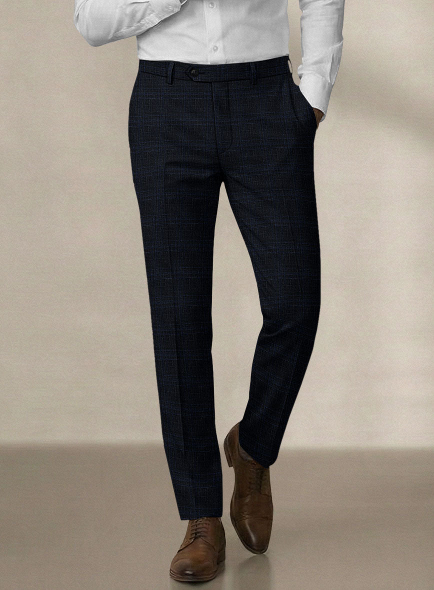 Loro Piana Stellar Summer Pants - StudioSuits