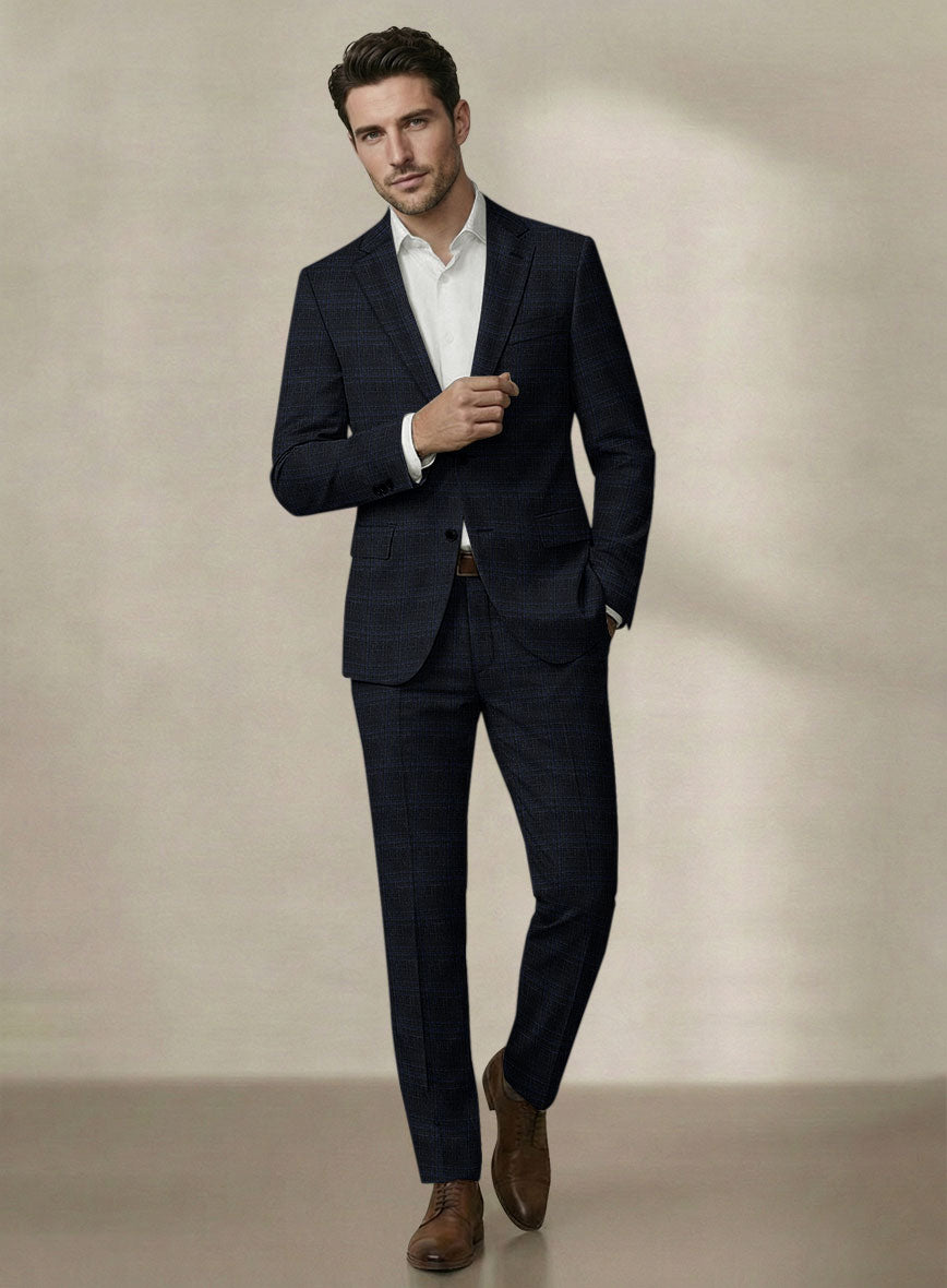 Loro Piana Stellar Summer Suit - StudioSuits