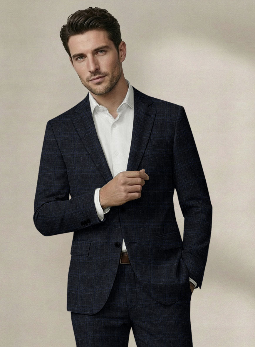 Loro Piana Stellar Summer Suit - StudioSuits
