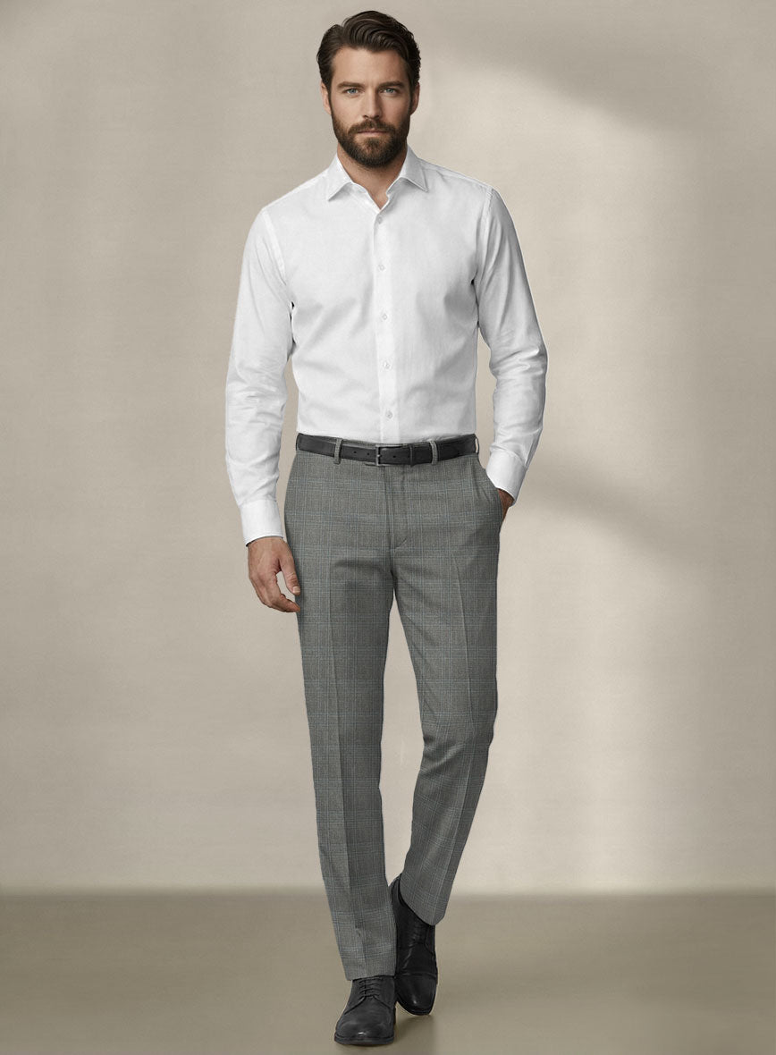 Loro Piana Sterlingo Summer Pants - StudioSuits