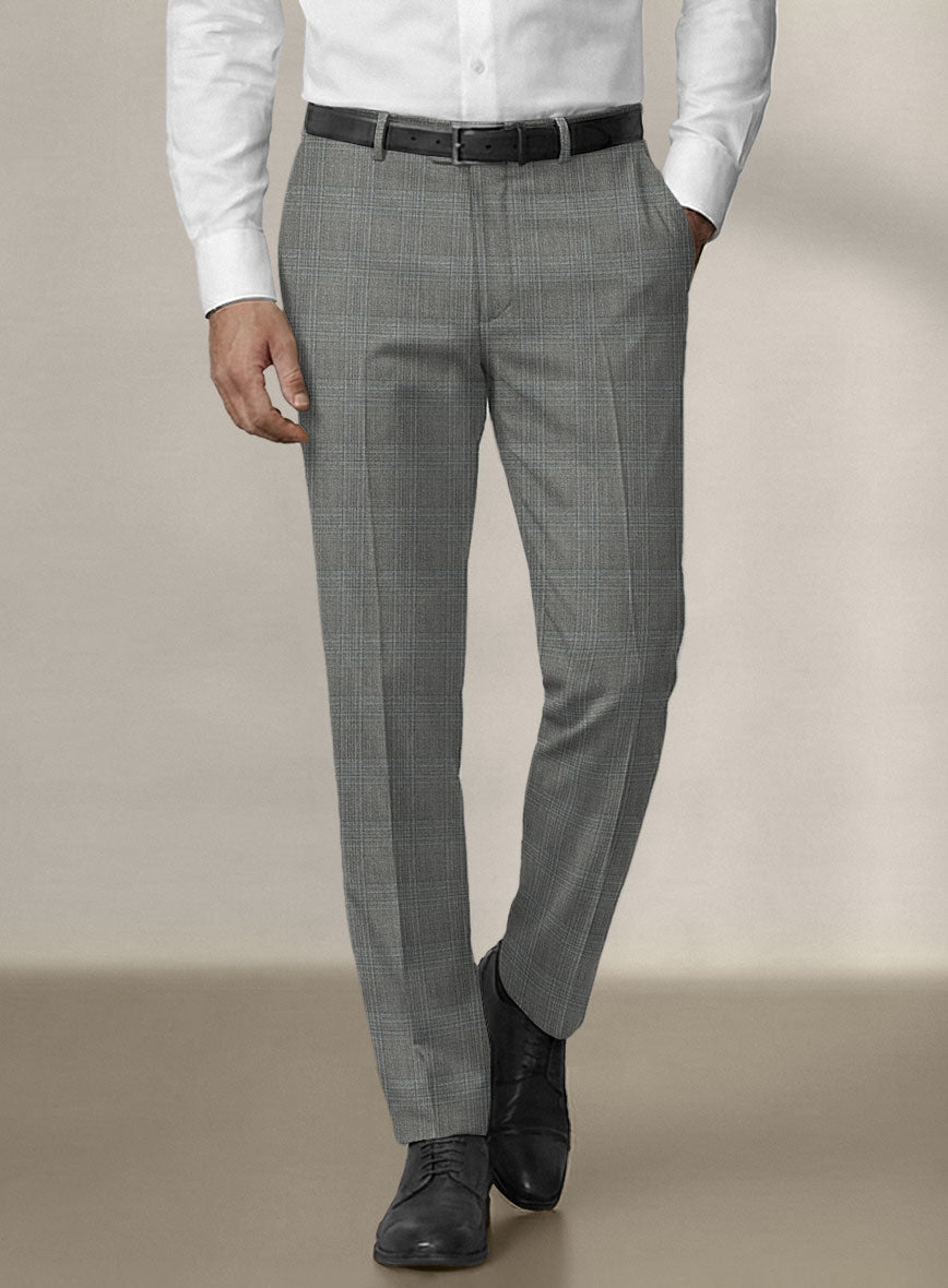 Loro Piana Sterlingo Summer Pants - StudioSuits