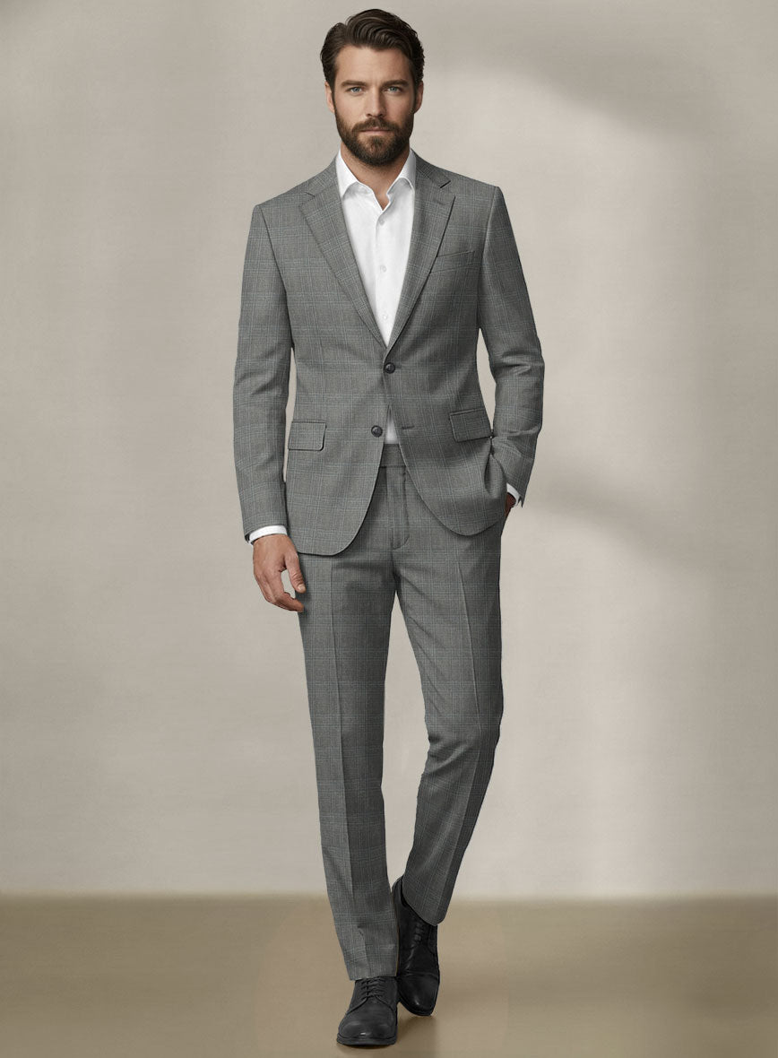 Loro Piana Sterlingo Summer Suit - StudioSuits