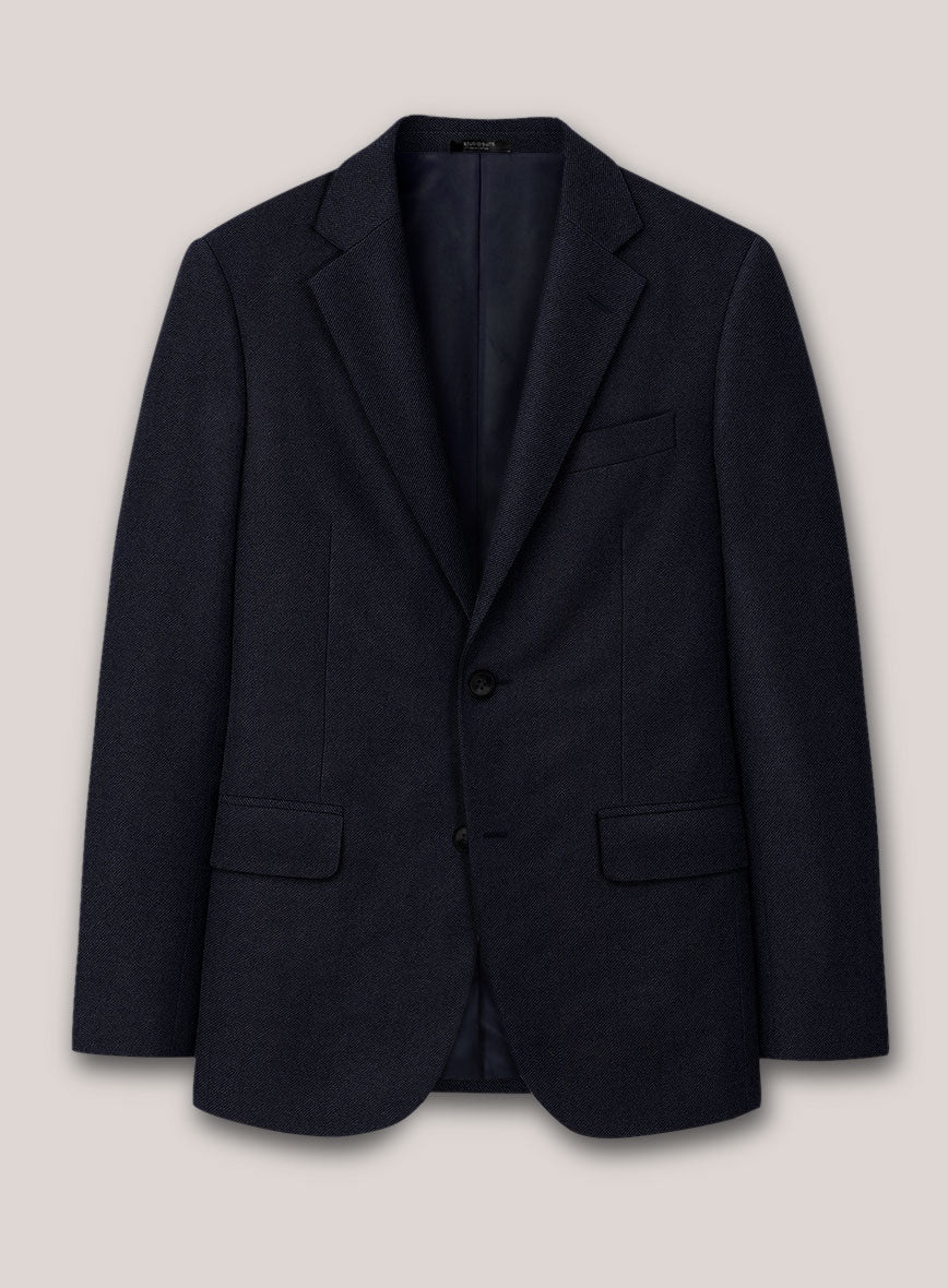 Loro Piana Suitmate Heritage Navy Jacket - StudioSuits