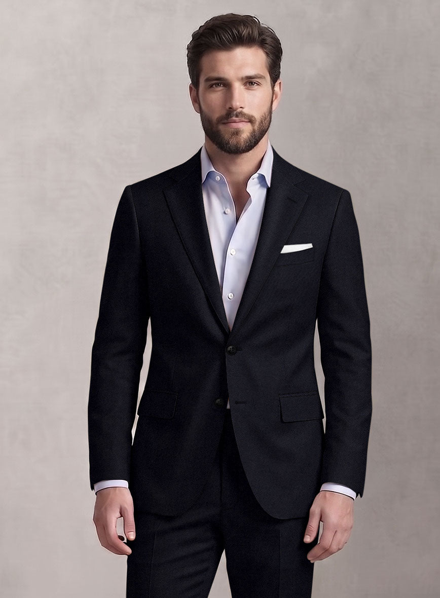 Loro Piana Suitmate Heritage Navy Jacket - StudioSuits