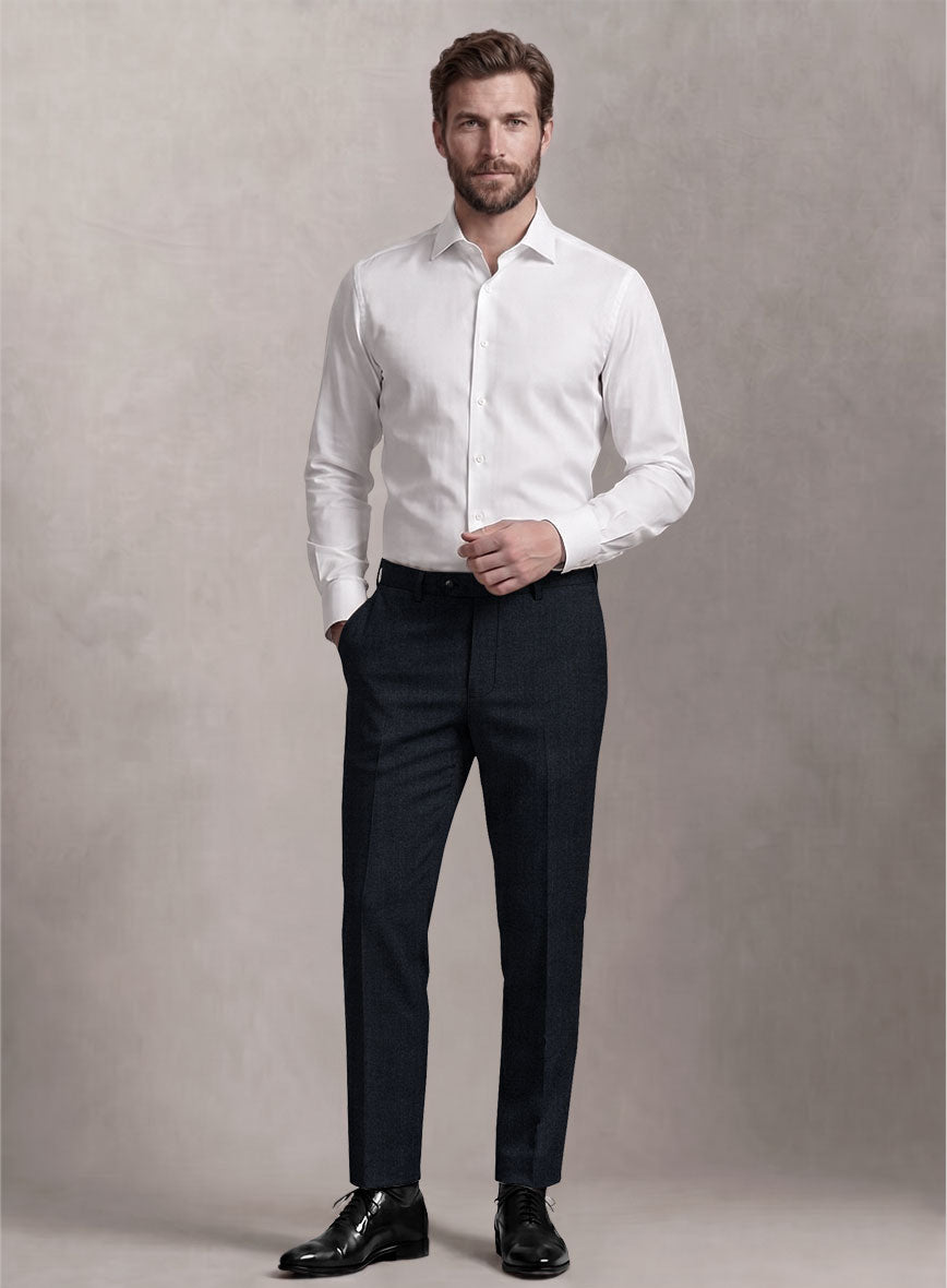 Loro Piana Suitmate Imperial Blue Suit - StudioSuits
