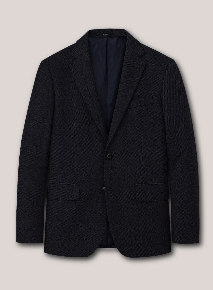 Loro Piana Suitmate Midnight Navy Jacket - StudioSuits