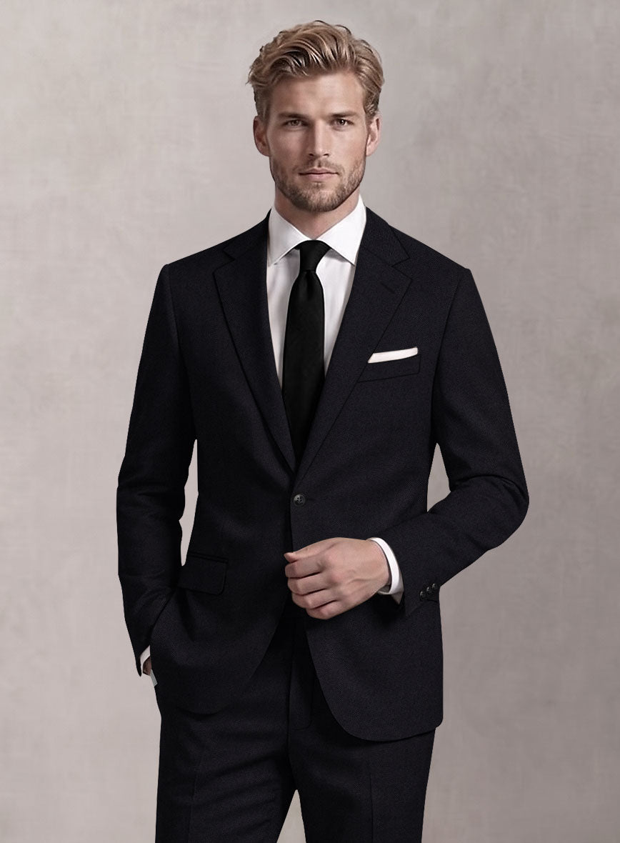 Loro Piana Suitmate Midnight Navy Jacket - StudioSuits