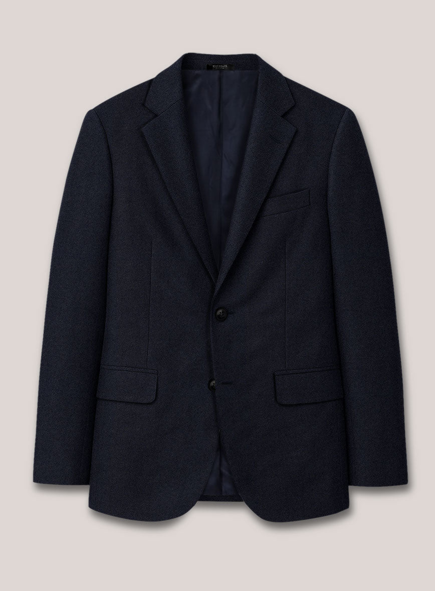 Loro Piana Suitmate Royal Blue Jacket - StudioSuits