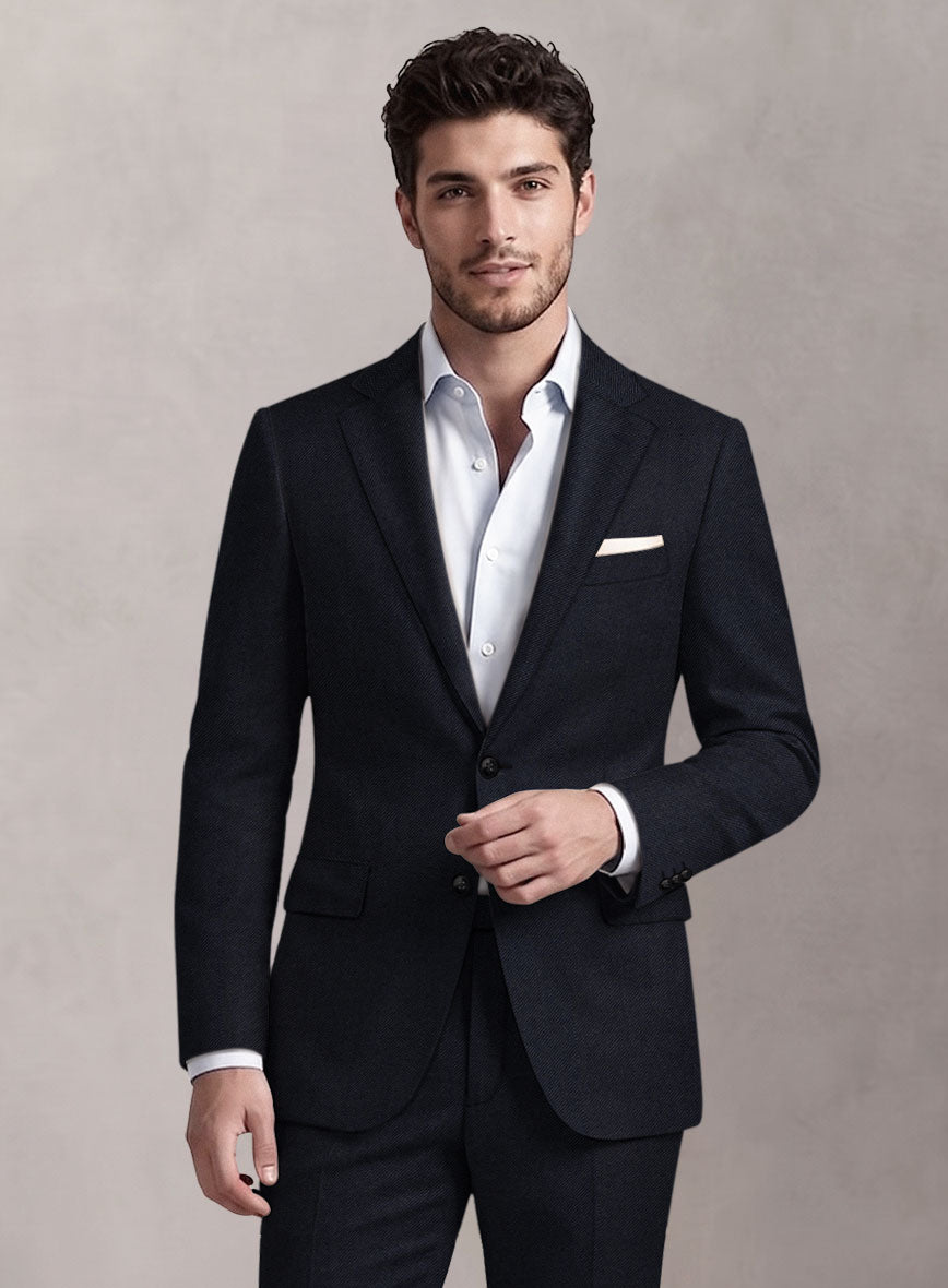 Loro Piana Suitmate Royal Blue Jacket - StudioSuits